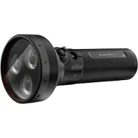 Led Lenser P18r Ficklampa