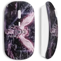 CAPACHEAP Souris Sans Fil Sakura Kinomoto