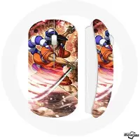 MANIACASE Souris Kozuki Oden One Piece Sans Fil