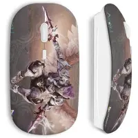 MANIACASE Souris Sans Fil Aion Game