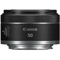 Canon RF - Lins - 50 mm - f/1.8 STM - RF - för EOS RF Mount