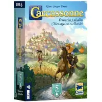 Devir Carcassonne Emisarios Alcaldes Exp5 Brädspel