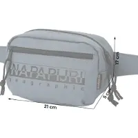 Napapijri Cala Midjeväska