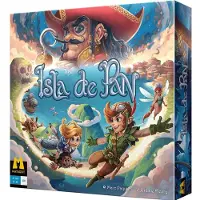 Matagot La Isla De Pan Brädspel