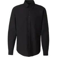 BOSS Regular-fit button-down shirt in Oxford cotton