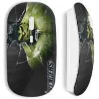 CAPACHEAP Souris sans fil hulk