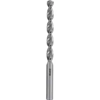 RUKO Din 338 Tl 3000 Hss-co 5 Ground Split Point Helical Ø 9 Mm Metallborr 10 Enheter