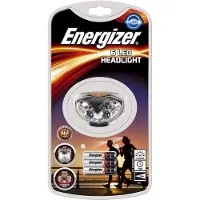 Energizer Vision HL LED Pannlampa batteri 100 lm 50 h E300280301