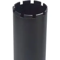Klingspor Diamantborrkrona DK 654 B Supra; 102 mm