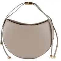 Furla för kvinnor. WB01868-BX3104 Moonstone taupe väska (OSFA), Casual, Hud