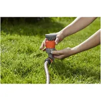 Gardena Cirkulär Sprinkler Vario Med Spik