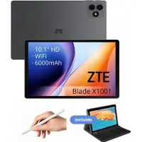 ZTE P606T07W Octa Core-Tablet med 4 GB RAM och 128 GB Lagring