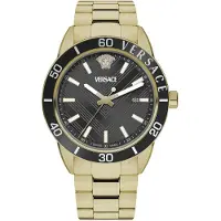 Versace VEYCA0724 Klocka Herr Greca Urban 43mm 5ATM