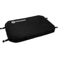 Petromax Seat cushion for Cool Box kx50, svart
