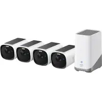 Eufy Cam E40 4-Cam Kit (HomeBase 3)