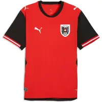 Puma Österrike Hemmatröja VM 2026 Authentic - , storlek Small