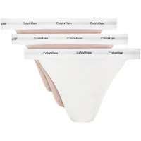 Calvin Klein String Tanga 3 Enheter