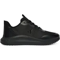 Calvin Klein Jeans Låg sneaker svart