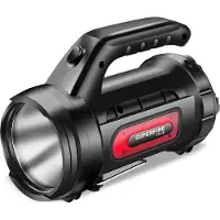 Superfire M9-e 900lm Usb Ficklampa