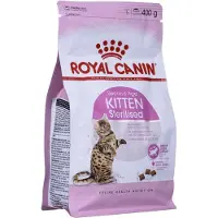 Royal Canin Kitten Steriliserad kattungefoder för kastrerade kattungar 400 g