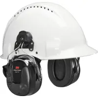 Peltor ProTac III MT13H221P3E Hörselkåpor-headset 31 dB EN 352-3:2002 1 st