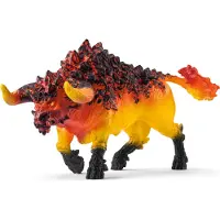 Schleich Eldrador Creatures - Ildtyr - H: 9 cm 42493 - - One Size - Leksaksfigur