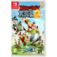 Games Switch Asterix &amp; Obelix Xxl2 Code In Box