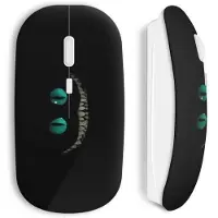 CAPACHEAP Souris Sans Fil Chat De Cheshire Alice Au Pays Des Merveilles