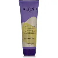 Inebrya BLONDesse No-Yellow Mask 250 ml