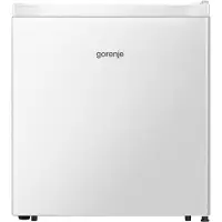 Gorenje G400 R44E4W4 - Kylskåp - bredd: 44.5 cm - djup: 46.8 cm - höjd: 50 cm - 45 liter - Klass E - vit