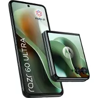 Motorola Razr 60 Ultra Scarab 16/512 GB - A - Som ny