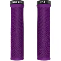 Title Mtb Form Lock-on Regular Styrehandtag