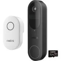 Reolink D340B Video-porttelefon WiFi Utomhusenhet