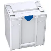 Tanos Systainer³ M 437 83000006 Transportlåda ABS plast (L x B x H) 275.2 x 389.7 x 394 mm