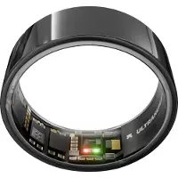 Ultrahuman Ring Air smartring Aster Black (storlek 12)