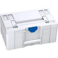 Tanos Systainer³ L 237 83000009 Transportlåda ABS plast (L x B x H) 296 x 508 x 230 mm