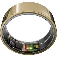 Ultrahuman Ring Air smartring Bionic Gold (storlek 13)