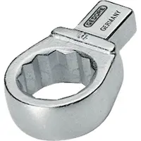 Gedore 7692580 Instickringnyckel 15 mm