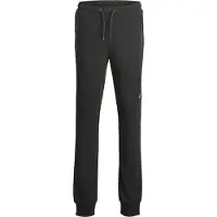 Jack & jones Byxor - Noos - JpstWill - Svart - - 14 år (164) - Byxor - Bomull