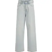 Jack & Jones Jeans - JjIron - Noos - Blue Denim - - 12 år (152) - Jeans