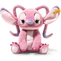 Steiff Gosedjur - 23 cm - Disney Originals Angel - Rosa - - One Size - Gosedjur