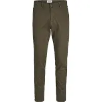 Jack & Jones Marco Bowie Sa Navy Blazer Slim Byxor