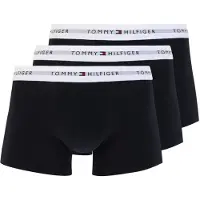 Tommy Hilfiger Um0um03889 Trunk Boxers 3 Enheter