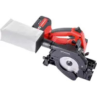 Rothenberger Batteridriven rörskärare PIPECUT Mini; 18 V (utan batteri och laddare)