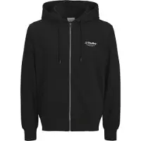 Jack & Jones Soho Sweatshirt Med Dragkedja