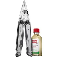 Leatherman ARC with FREE Ballistol maintenance oil
