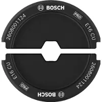 Bosch 2608001124 2608001124 Crimpinsats Rörkabelsko, Röranslutning 16 till 16 mm²