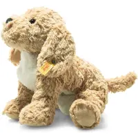 Steiff Soft Cuddly Friends Berno Golden doodle beige, 26 cm