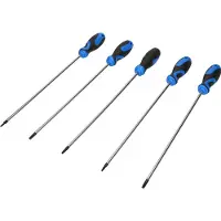 BRILLIANT TOOLS BT511005 Skruvmejsel set