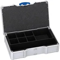 Tanos Universal-Systainer³ S 76 83500910 Transportlåda ABS plast (B x H x D) 265 x 71 x 171 mm